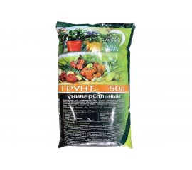 Грунт Сила Суздаля Универсальный 50 л 4680004060512 