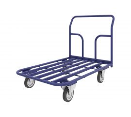 Тележка RUSKLAD платформенная каркас ТК 6 (800x1200) d200мм 