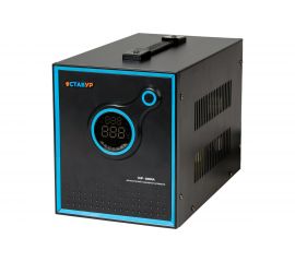 Релейный однофазный стабилизатор напряжения Промсвязь СТАБУР СНР-2000 STBSNR2000 