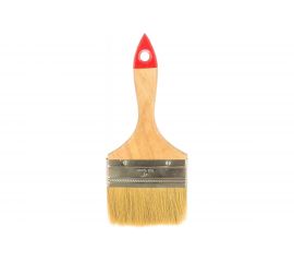Плоская кисть №4/100 мм КЕДР 006-5040 23409 