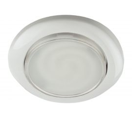 Светильник ЭРА KL35 SB/1 под лампу Gx53, 220V, 13W, белый, 80/1680 Б0048944 