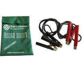 Пусковые провода Старт-Напарник 250 А, 2.2 м SN250 