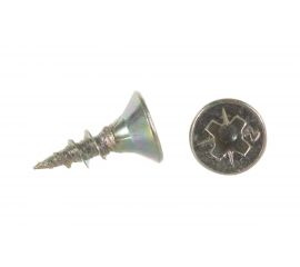 Саморез Tech-Krep ШУж 4,0х12 потайная головка 26 шт, пакет 102487 