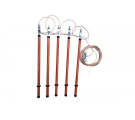 Переносное заземление Диэлектрик ЗПЛ-1 Д Д157662 