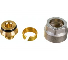 Евроконус для пластиковой трубы VALTEC 16 (2,0) VT.4410.NVE.16 