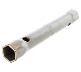 Трубчатый ключ 16х17мм ЭВРИКА ER-72617 