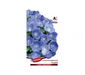 Семена Агрони Колокольчик карпатский ГОЛУБОЙ 5107 