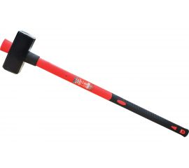 Кувалда (8 кг, фибергласовая обрезиненная ручка) КЕДР 055-8000 51926 