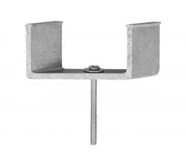 Монтажный кронштейн GAUSS для встраиваемого шинопровода 1/100 TR147 