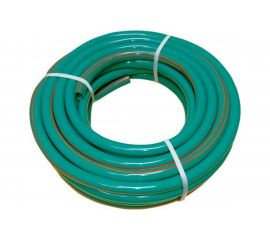 Поливочный шланг USP 1/2"x20 м, зеленый с двумя полосами 77284-11 