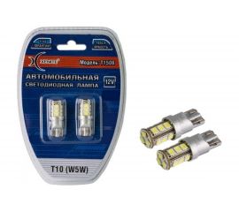 Автомобильная лампа XENITE T 1506 12V/Т10 W5W, 2 шт. 1009481 