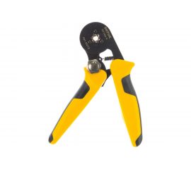 Пресс-клещи для опрессовки втулочных наконечников 0.25-10 мм2 SHTOK ПК-10вт-6 03212 