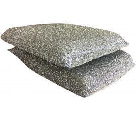 Губки для посуды Умничка БЛЕСК 2 шт. SSP-08 