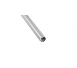 Труба Экопласт ПВХ, жесткая, диаметр 20 мм 1шт-3м 30020-3 