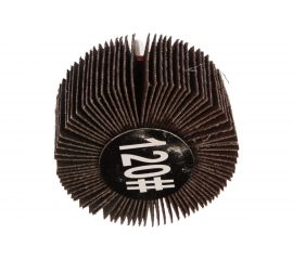 Круг лепестковый веерный (60х30х6 мм; P120) КЕДР 54711 