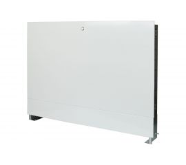 Распределительный встроенный шкаф STOUT ШРВ-5 13-16 выходов 670x125x1046 SCC-0002-001316 