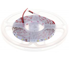 Лента Jazzway PLS 2835/ 60-12V W IP20 5m белый свет 2858009 