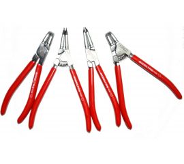 Набор съёмников стопорных колец IZELTAS 4 предмета 3335001004 