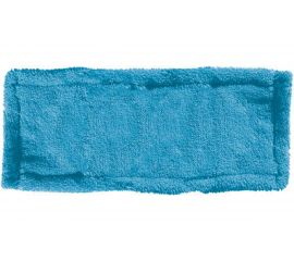 Плоская насадка YORK МОП Classic для швабры/держателя 40 см, карманы микрофибра 081090 