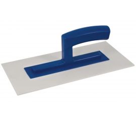 Пластиковая гладилка 280х140х3 мм КУРС 05125 