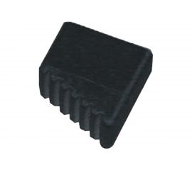 Наконечники боковин (2 шт.; 40х20 мм) для лестницы Krause 211422 