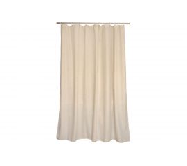 Штора для ванной Raindrops Лён бежевая, 1.8х2 SC9601A 