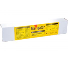 Блок аварийного питания Navigator 14 236 ND-EF08 14236 