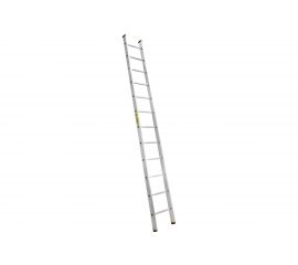 Односекционная алюминиевая лестница Алюмет Серия Р1 9114 