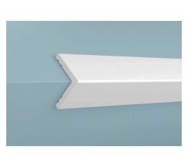 Угол Cosca Decor AX002 18x18 мм, 2000 мм, экополимер СПБ070545 