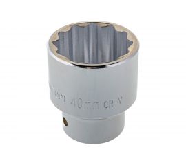 Головка торцевая 12-ти гранная (40 мм; 3/4""; 62 мм) Станкоимпорт Г.34.42.М40 