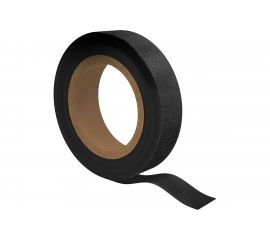 Изолента REV ХБ черная 200г 0,35х15мм 20м DIY 28754 4 