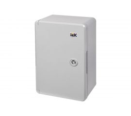 Корпус IEK ЩМПп пластиковый, 300х200х130мм, УХЛ1, IP65 MKP93-N-302013-65 