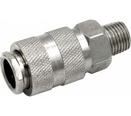 Переходник UM-RN38 быстросъем мама-наружная резьба 3/8" CONCORDE 6619308 