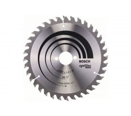 Диск пильный по древесине 190х30 мм Bosch 2.608.640.616 