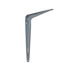 Жестяная консоль VORMANN 200x250x40мм, оцинк. (цвет серый лак.), 30 кг 00150 200 LG 