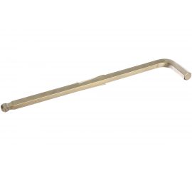 Шестигранный ключ с шаром М12, 250мм Hans 1772M12 