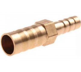 Штуцер соединительный переходной 10х14 мм латунь SANTRADE 0488 