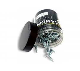 Саморезы ГЛАВДОР GL-348, 14x4.2 мм 100 шт. 52445 