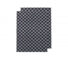 Автомобильные коврики AUTOPROFI влаговпитывающие, 2 шт. WET-3850 GY 