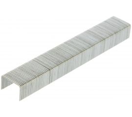 Скобы ""EXPERT"" из закаленной проволоки Kraftool, тип 53 красные, 8 мм, 5000 шт 31670-08-5000 