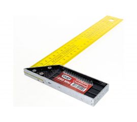 Столярный угольник КЕДР 250 мм 060-0250 28731 