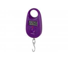 Электронный безмен Energy BEZ-150 фиолетовый 25 кг 011635 