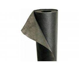 Геотекстиль строительный и садовый Standart (1.6х50 м; 80 кв.м; 150 гр/кв.м) ЧЗМ 2981 