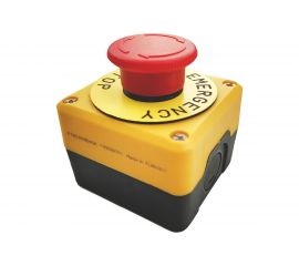 Пульт управления Emas с табличкой аварийной кнопки P1EC300E40K 