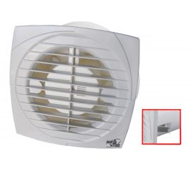 Вентилятор MTG A100-H гигротаймер + клапан 12261 