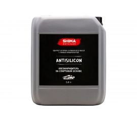Обезжириватель SHIMA DETAILER ANTISILICON 5 л 4634444142291 