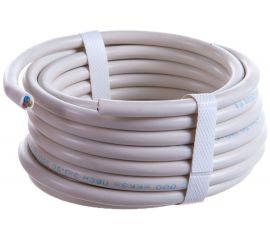 Соединительный провод REXANT ПВС 3x1,5 кв.мм, длина 5 метров, ГОСТ 7399-97 01-8046-5 