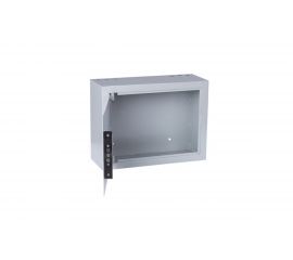 Настенный шкаф SUPRLAN антивандальный распашной АР-400-С 05-0210 