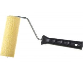 Валик DECOR 140 мм, d 42 мм, бюгель 6 мм, ворс 4 мм, неразборный, велюр 777-7050 