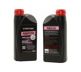 Минеральное моторное масло SAE-30 для 4-х тактных двигателей POWER ECO VERTON 01.12543.12547 